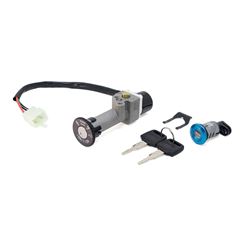 KIT CHAVE TRAVA IGNICAO SHINERAY XY JET 125 23-23