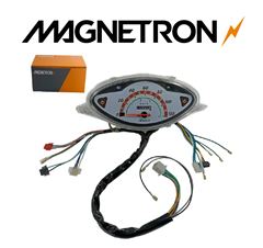 PAINEL COMPLETO C100 BIZ 98>00