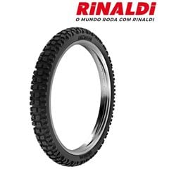 PNEU 80/100-18 RT36 47P TT DIANTEIRO TITAN 