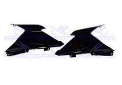ABA TANQUE FAN 160 2025> PRETO INFINITO METALICO