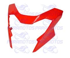 CARENAGEM FAROL BROS 160 2025>2026 VERMELHO