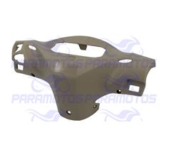 TAMPA TRASEIRA FAROL BIZ 125 2025> BEGE