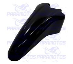 PARALAMA DIANTEIRO BIZ 125 2025> PRETO ES