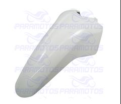 PARALAMA DIANTEIRO BIZ 125 2025> BRANCO ES ROSS