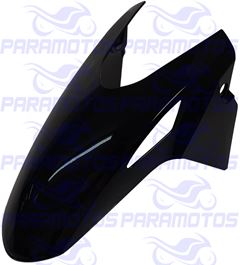 PARALAMA DIANTEIRO TITAN 160 2025/ PRETO INFINITO