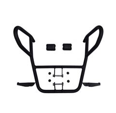 PROTETOR CARENAGEM C/PEDALEIRAS TITAN / FAN 160 