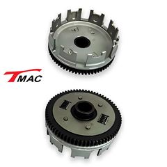 CAMPANA EMBREAGEM TITAN 160 16> BROS 160 16> 69D