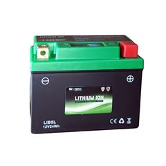 BATERIA LITHIUM LIB5L 24WH FACTOR / XTZ / YBR