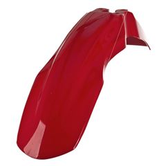PARALAMA DIANTEIRO VERMELHO CLIVIA BROS 150 06