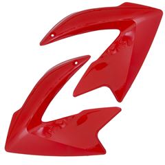 ABA TANQUE BROS 150 09>10 VERMELHO CAUCAIA