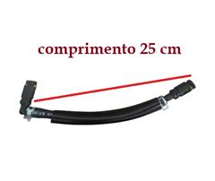 MANGUEIRA COMBUSTIVEL C TITAN 150 09>12 (25 CM)