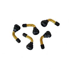 VALVULA PNEU S/CAMARA BICO 90 GRAUS (EMB. 5 PCS)