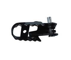 PEDALEIRA DIANTEIRA LE TORNADO / XRE 300 10> PRETO