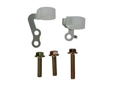 GUIA CABO FREIO INF E SUP NXR BROS 125 / BROS 150