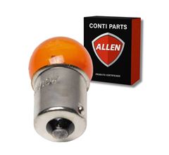 LAMPADA PISCA AMARELA 12V 10W TITAN 150/ TITAN 160