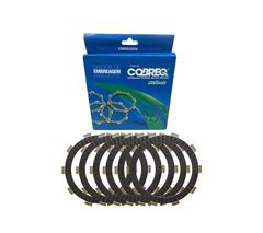DISCO EMBREAGEM CB 500 94>02 / CB 500 2013>2026