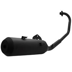 ESCAPAMENTO MOD. ORIG. PRETO TITAN/FAN 160 16>23