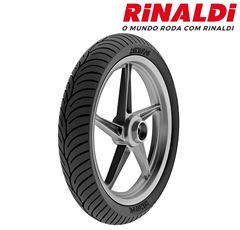PNEU 80/100-18 HB37 47P TL DIANTEIR S/CAMARA TITAN