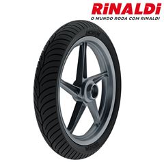 PNEU 100/80-17 HB37 52T TL DIANTEIRO TWISTER