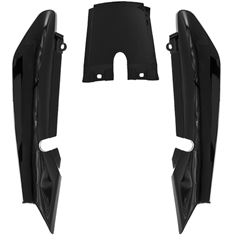 RABETA COMPLETA PRETO YBR 125 02>08