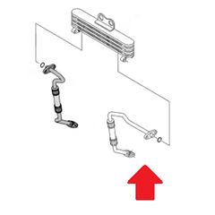 MANGUEIRA OLEO (2) FZ 25 FAZER 2018 >