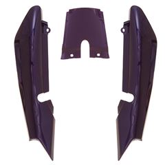 RABETA COMPLETA ROXO YBR 125 02>04