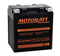 BATERIA MOTOBATT LITHIUM MLX30UHD-HP / HARLEY DAV