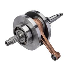 VIRABREQUIM TITAN 125 83>91 C/BIELA/ROLAMENTOS