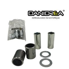 BUCHA BALANCA FACTOR 150/ FAZER 150 (C/ROLAMENTOS)