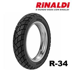 PNEU 120/90-17 R34 64P TT TRASEIRO FALCON/ SAHARA