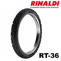 PNEU 90/90-21 RT36 54P TT DIANTEIRO