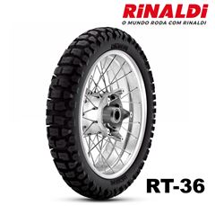 PNEU 120/80-18 RT36 62P TT TRASEIRO