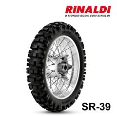 PNEU 110/90-19 SR39 62M TT TRASEIRO CROSS KTM 