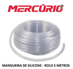 MANGUEIRA DE COMBUSTIVEL CRISTAL PACOTE C/5 METROS