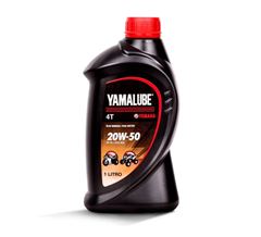 OLEO 20W50 YAMALUBE 4T 1L MINERAL API SL