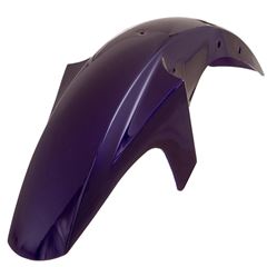 PARALAMA DIANTEIRO ROXO YBR 125 02>04