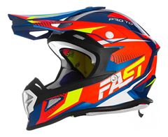CAPACETE CROSS FAST FANTASY LIMITED EDITION TAM.60