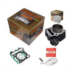 KIT CILINDRO PREMIUM+ RIK FAZER 250 2014> PRETO