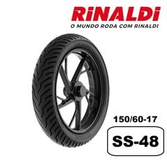 PNEU 150/60-17 SS48 66R TL S/CAMARA TRASEIRO MT03