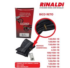 CAMARA AR RD 18 4.50-18