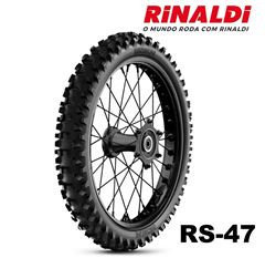 PNEU 70/100-19 RS47 42M TT DIANTEIRO MINI MOTO