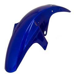 PARALAMA DIANTEIRO AZUL YBR 125 00>01 E 08