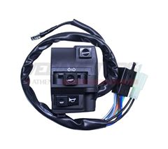 CHAVE LUZ TORNADO 250 06>08