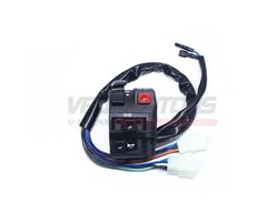 CHAVE LUZ XR 200 94>02