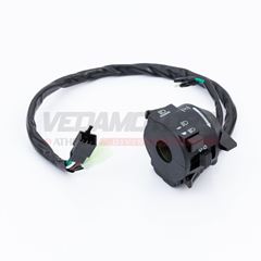 CHAVE LUZ CBX 200 STRADA 93>02