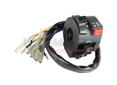 CHAVE LUZ TITAN 125 95>99 / CARGO 125 95>99