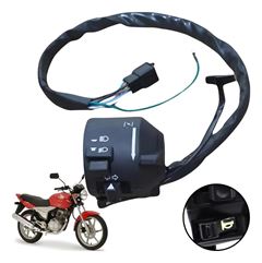 CHAVE LUZ TITAN 150 SPORT 05>08
