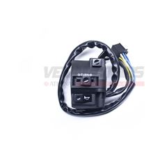 CHAVE LUZ NXR BROS 125 ES 2013>2015