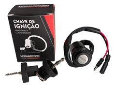 CHAVE IGNICAO CRF 250 F 2019>2024