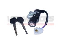 CHAVE IGNICAO BIZ 100 2013>2015